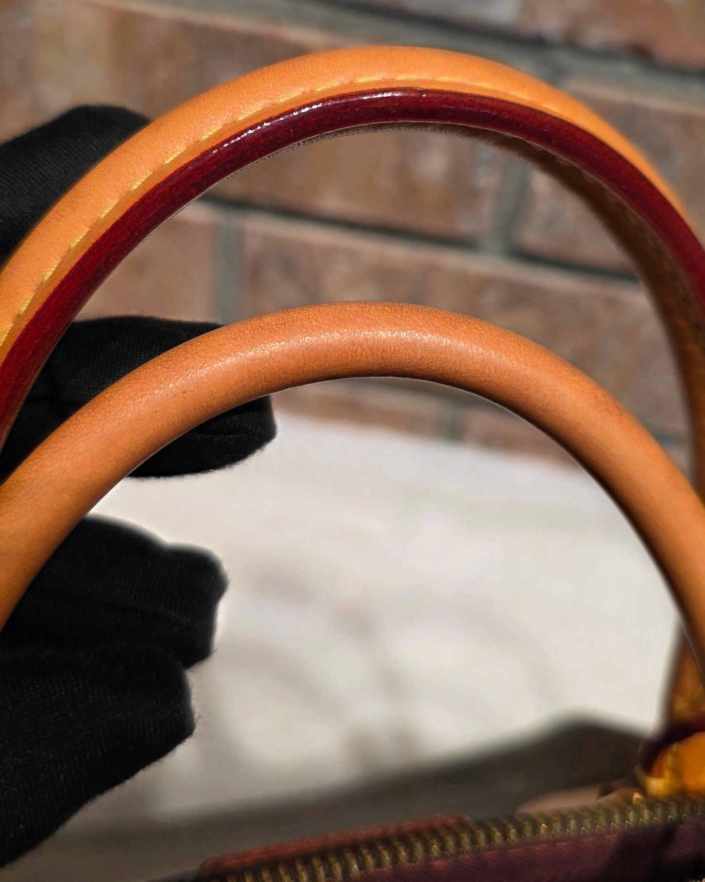 Authentic Louis Vuitton Turenne PM