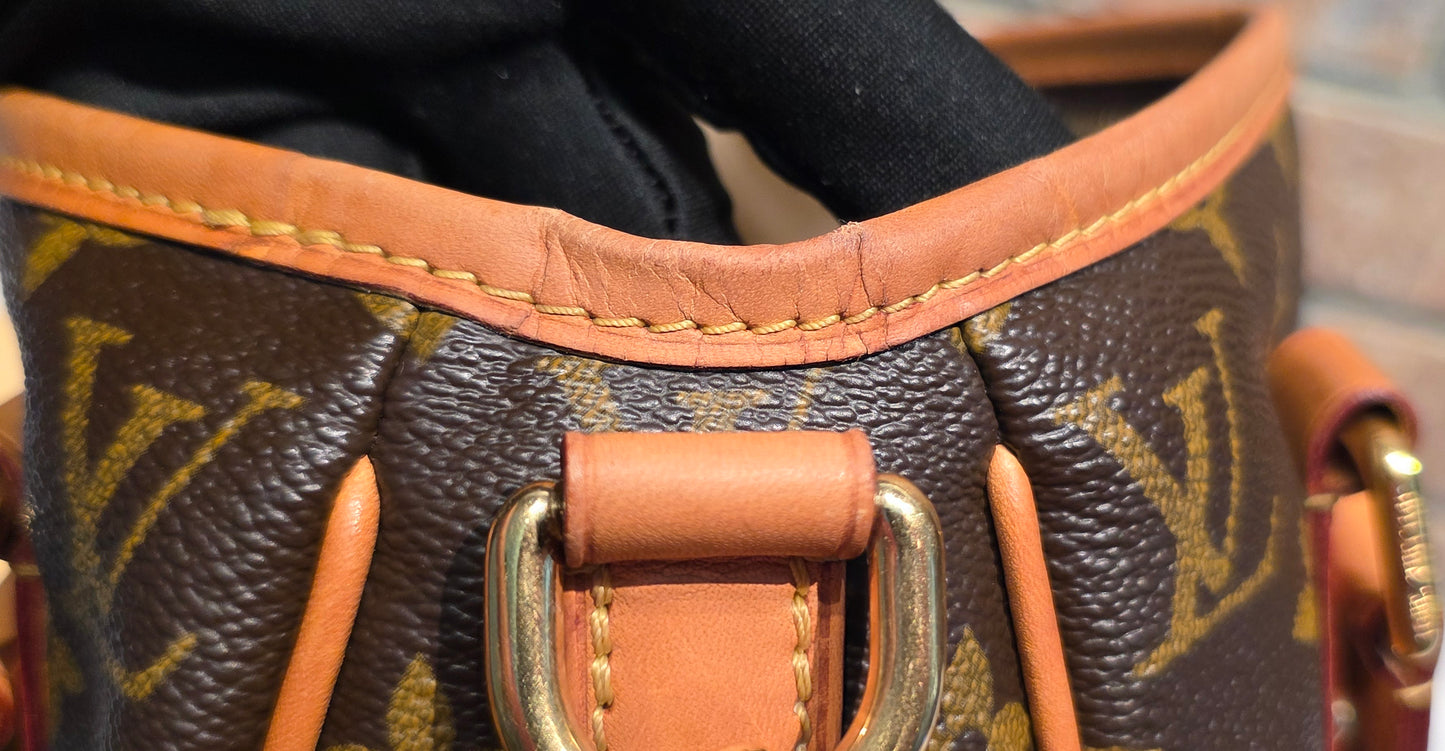 Authentic Louis Vuitton Estrella MM