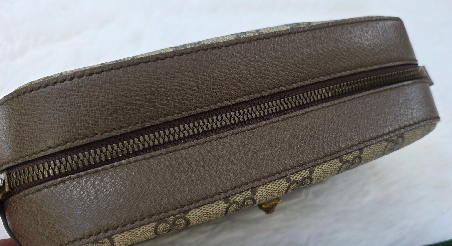 Authentic Gucci Neo Vintage Camera Bag
