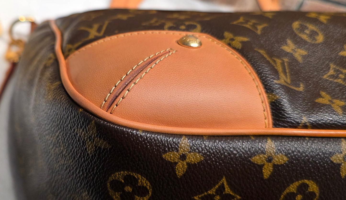 Authentic Louis Vuitton Estrella MM
