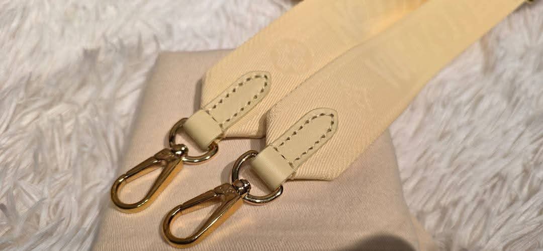 Authentic Louis Vuitton Alma BB Bubblegram Banane
