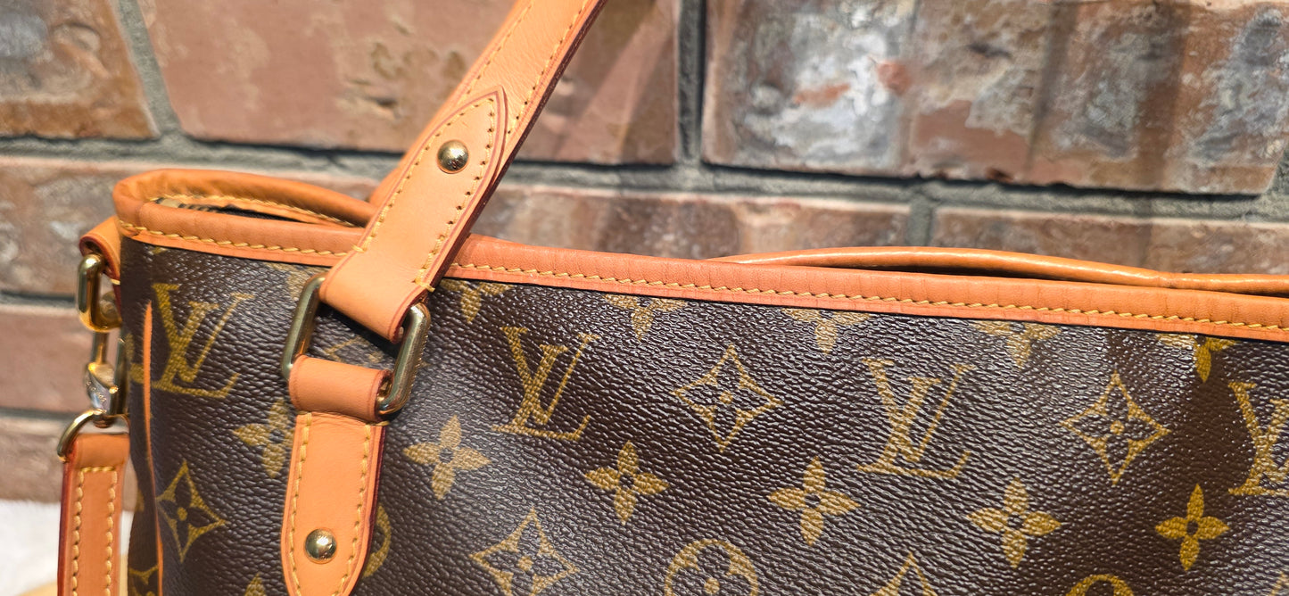 Authentic Louis Vuitton Estrella MM