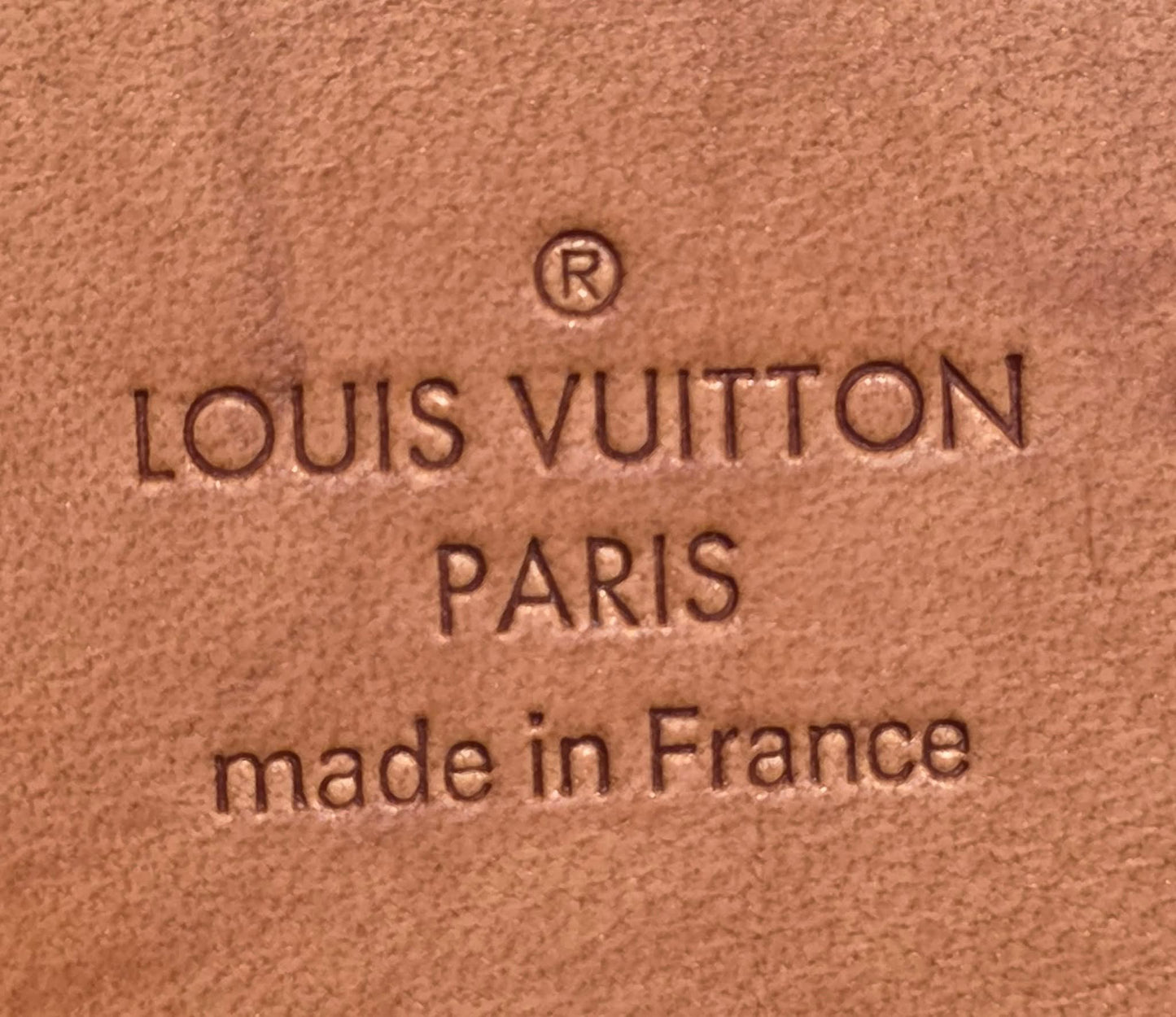 Authentic Louis Vuitton Stresa PM Monogram