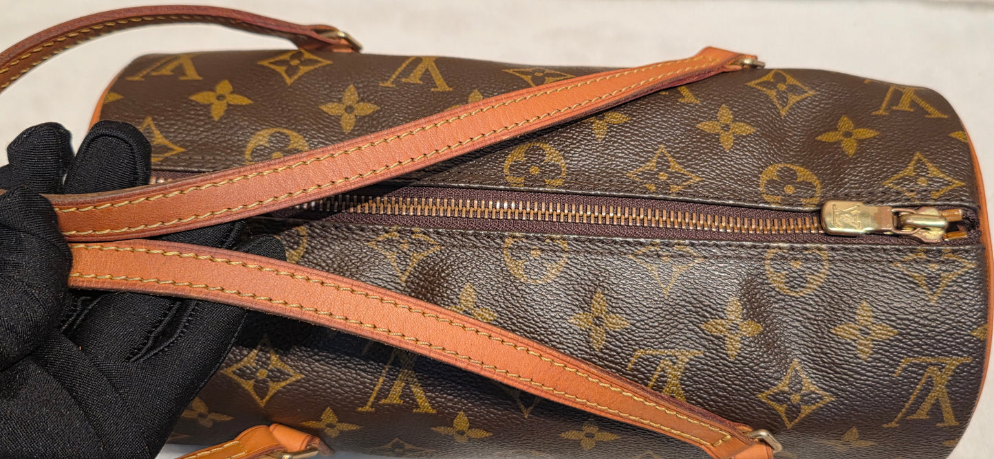 Authentic Louis Vuitton Papillon 27