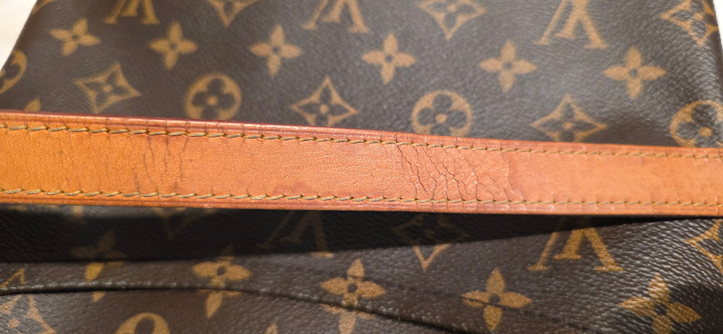 Authentic Louis Vuitton Odeon PM