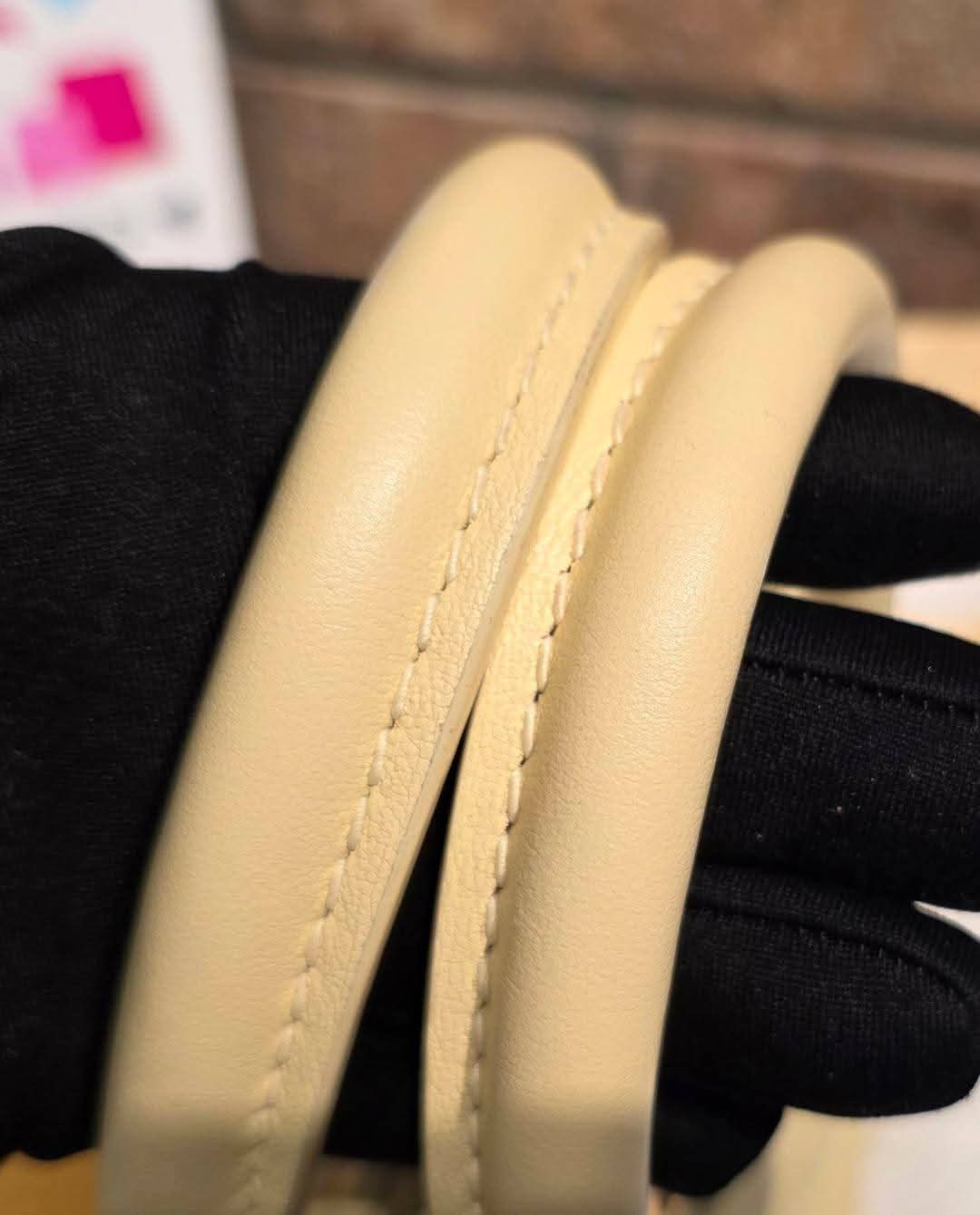 Authentic Louis Vuitton Alma BB Bubblegram Banane