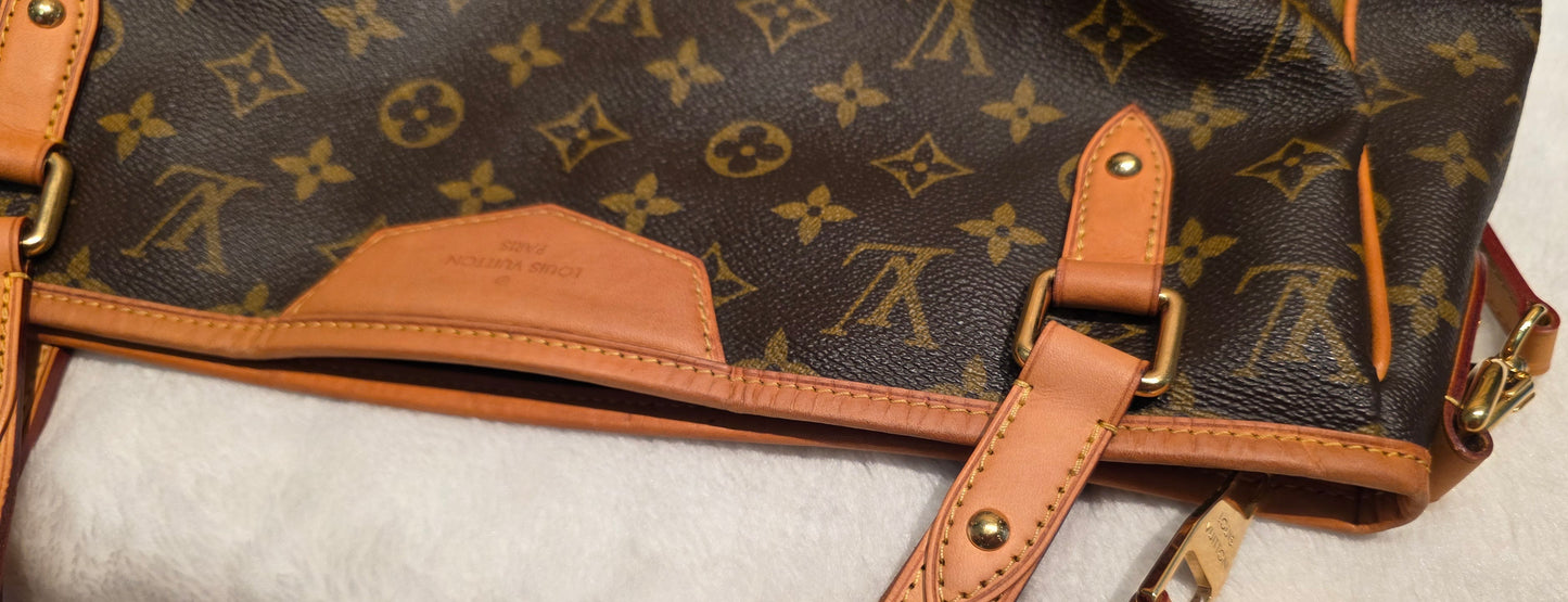 Authentic Louis Vuitton Estrella MM