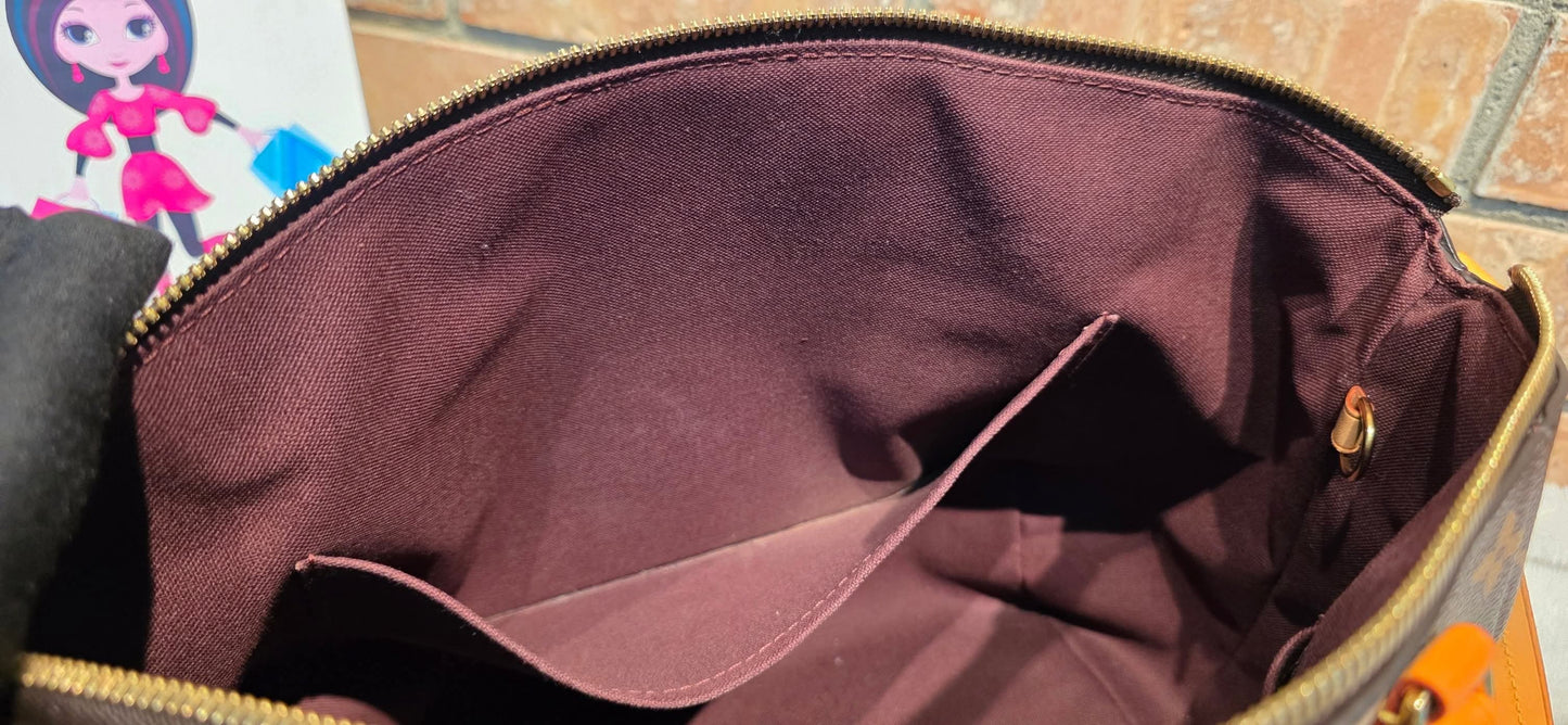 Authentic Louis Vuitton Turenne MM