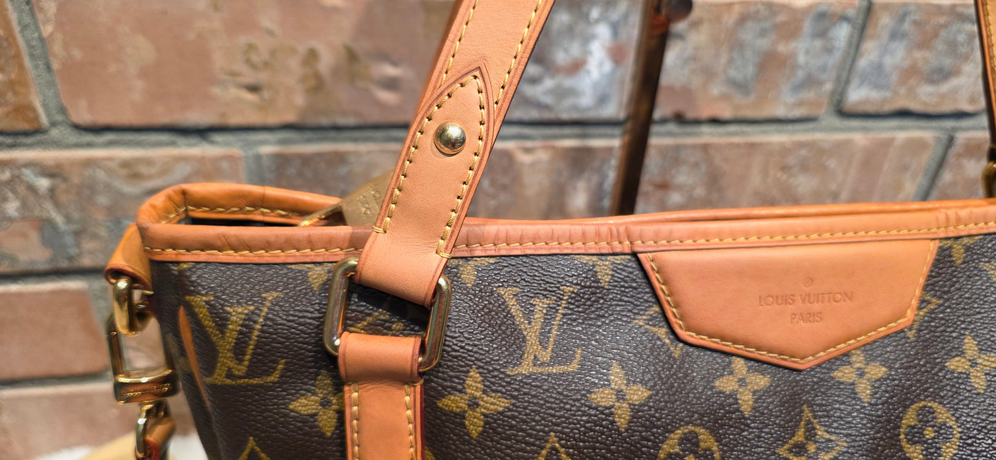 Authentic Louis Vuitton Estrella MM