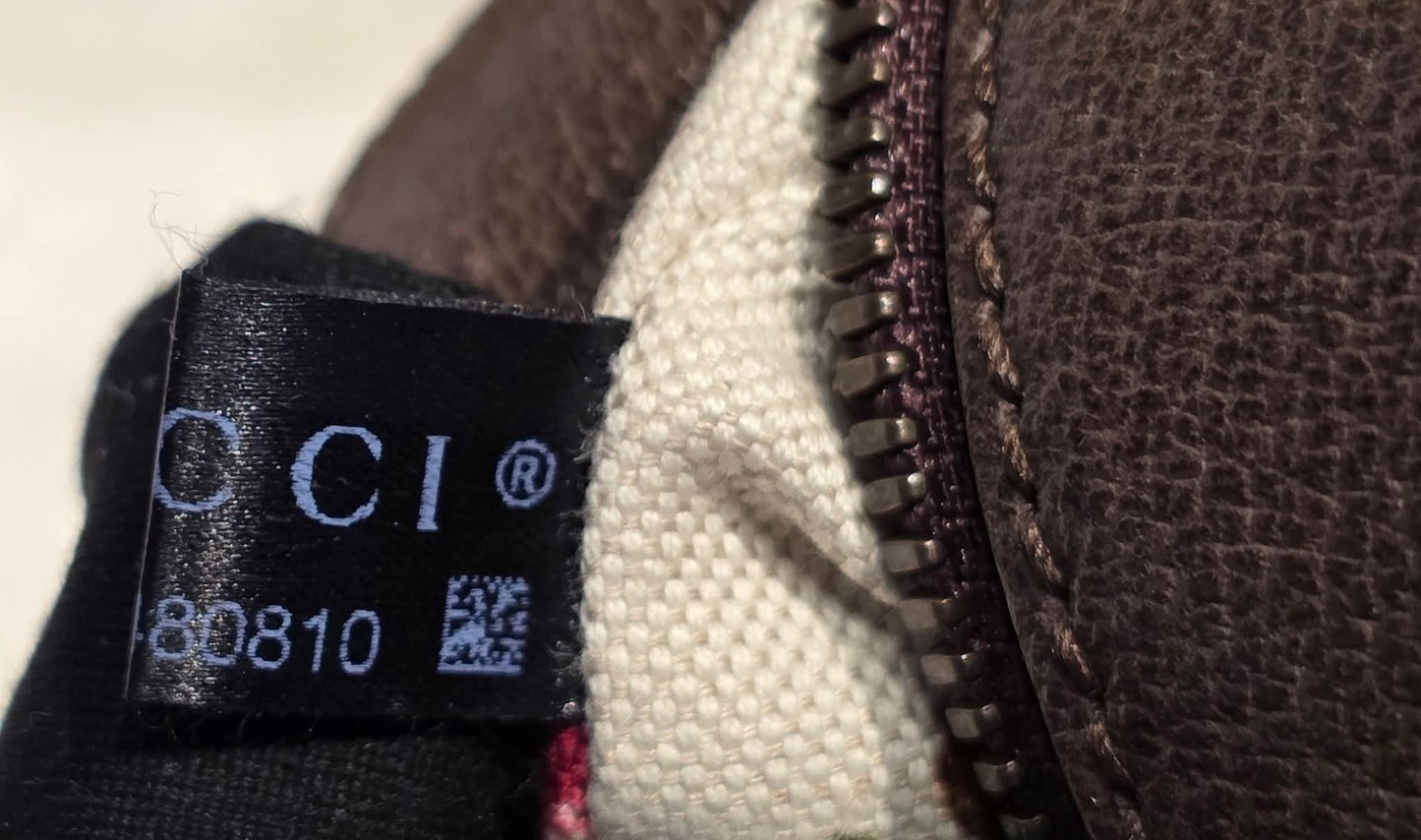 Authentic Gucci Neo Vintage Camera Bag
