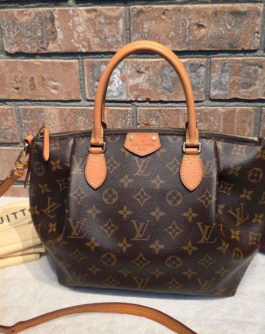 Authentic Louis Vuitton Turenne PM