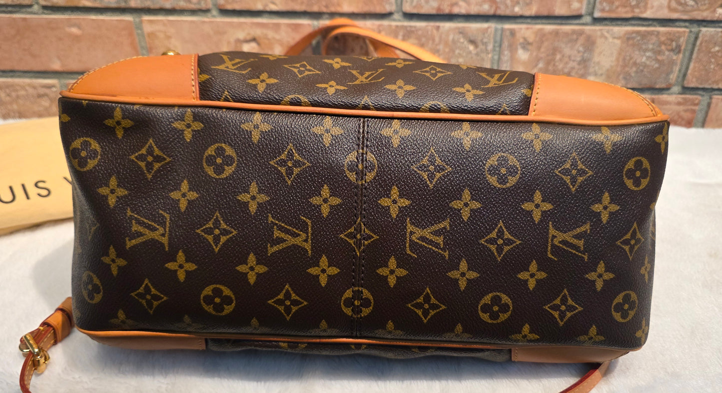 Authentic Louis Vuitton Estrella MM