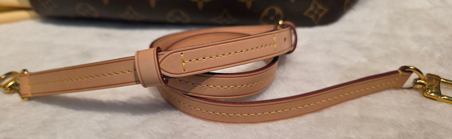 Authentic Louis Vuitton Turenne MM