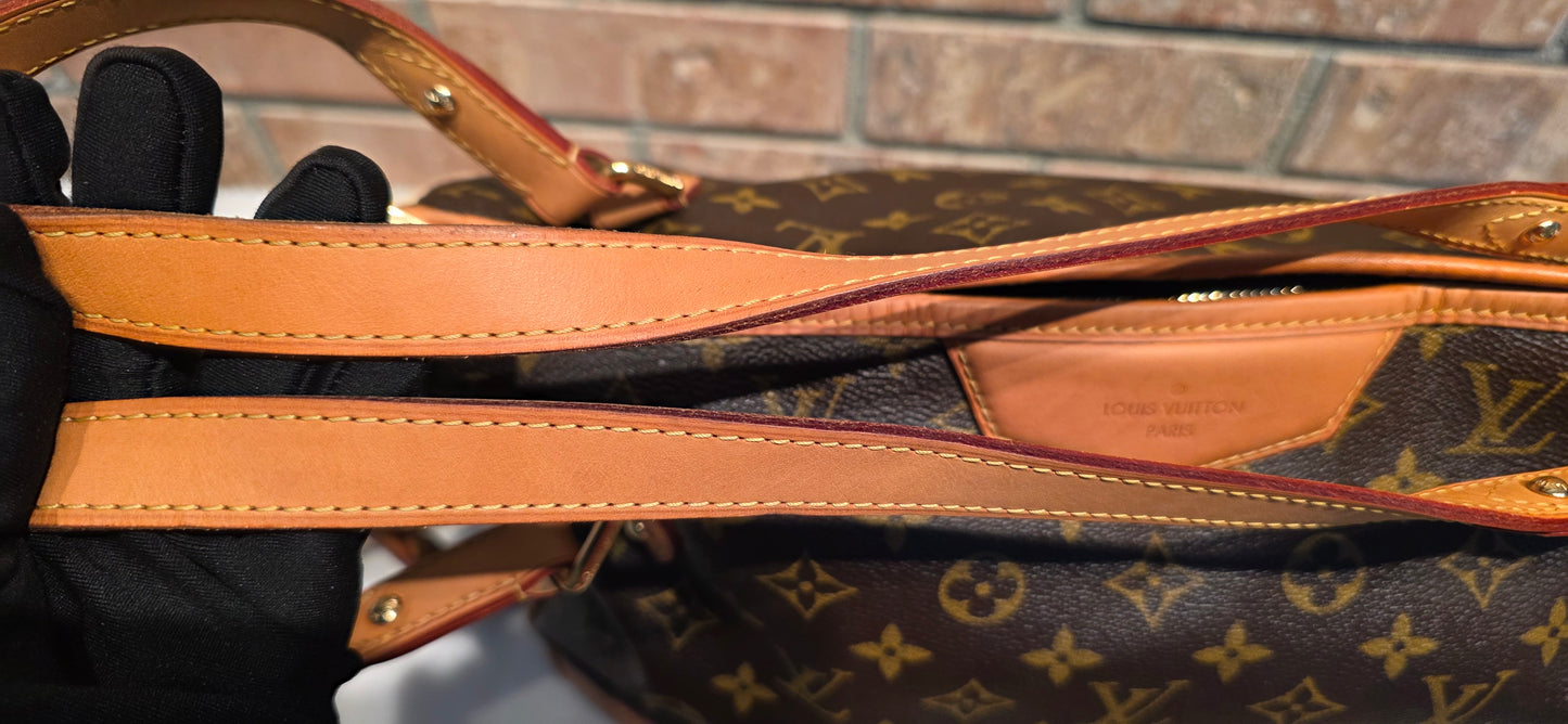 Authentic Louis Vuitton Estrella MM
