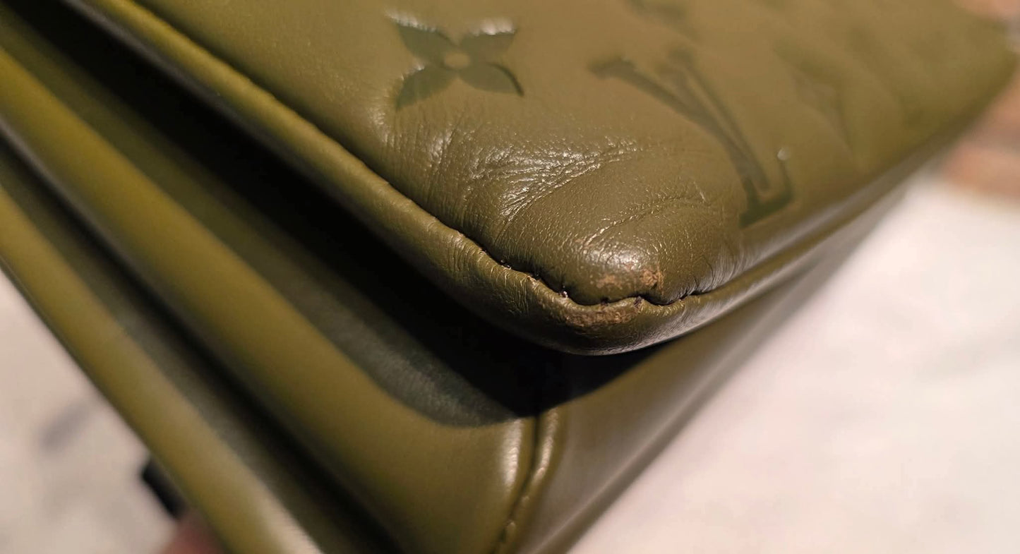 Authentic Louis Vuitton Coussin MM