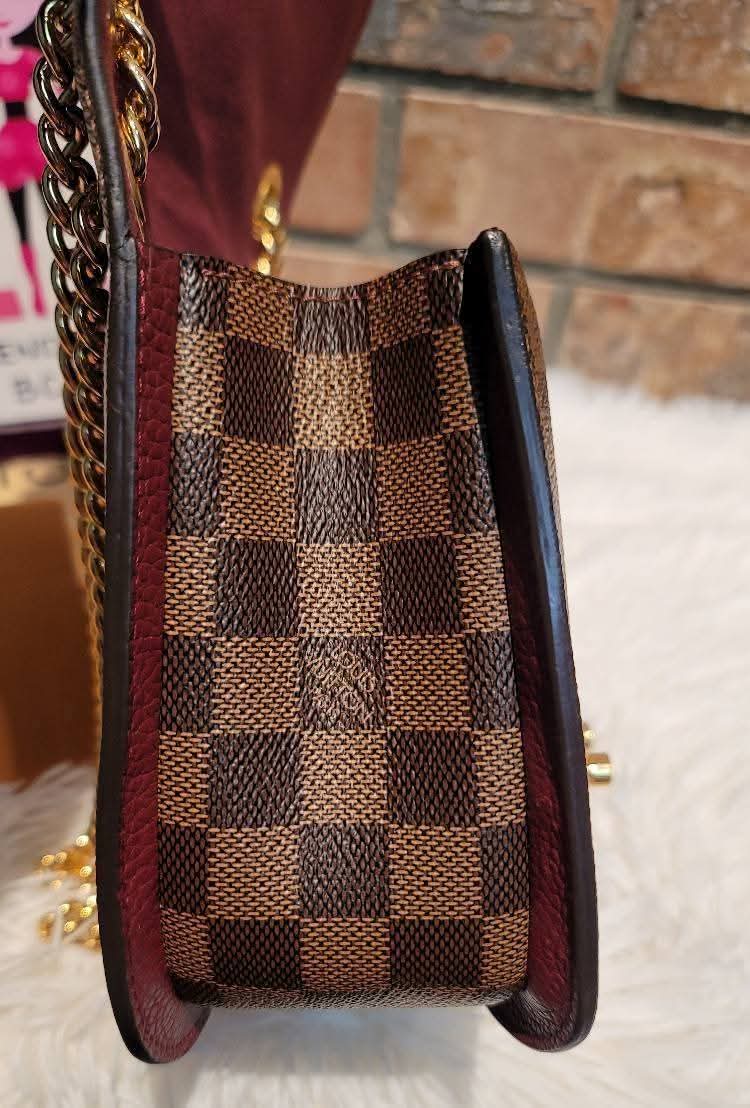 Authentic Louis Vuitton Wight Damier Ebene