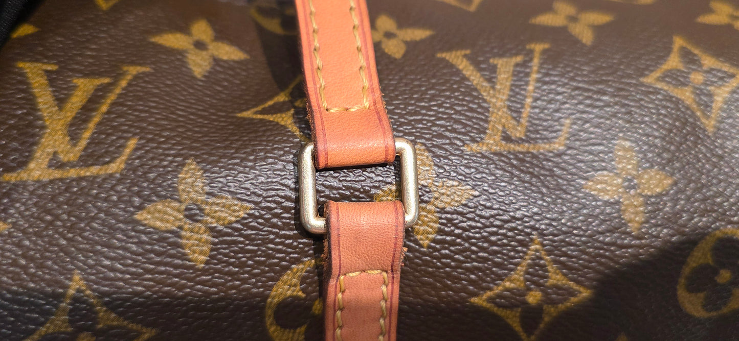 Authentic Louis Vuitton Papillon 27