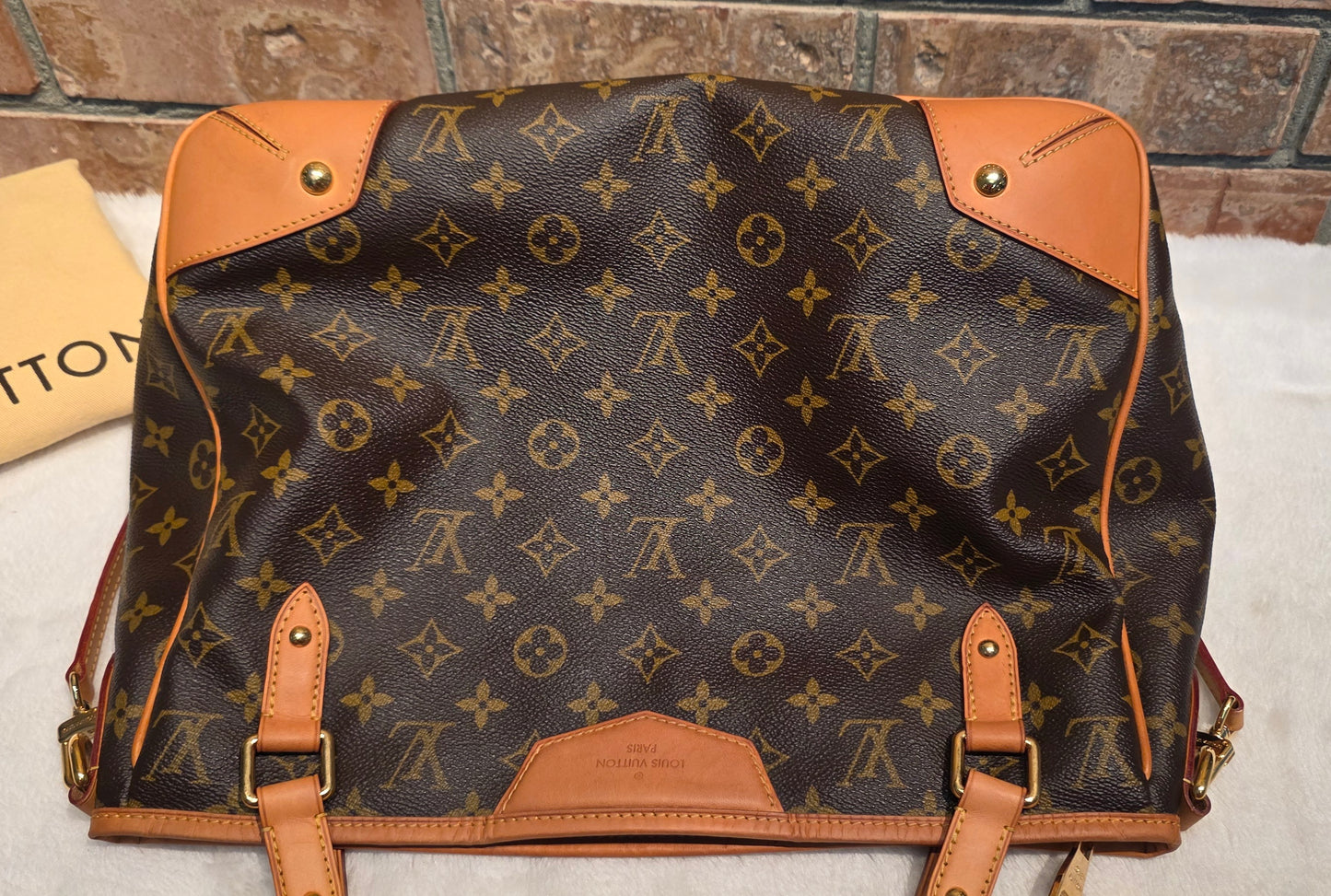 Authentic Louis Vuitton Estrella MM