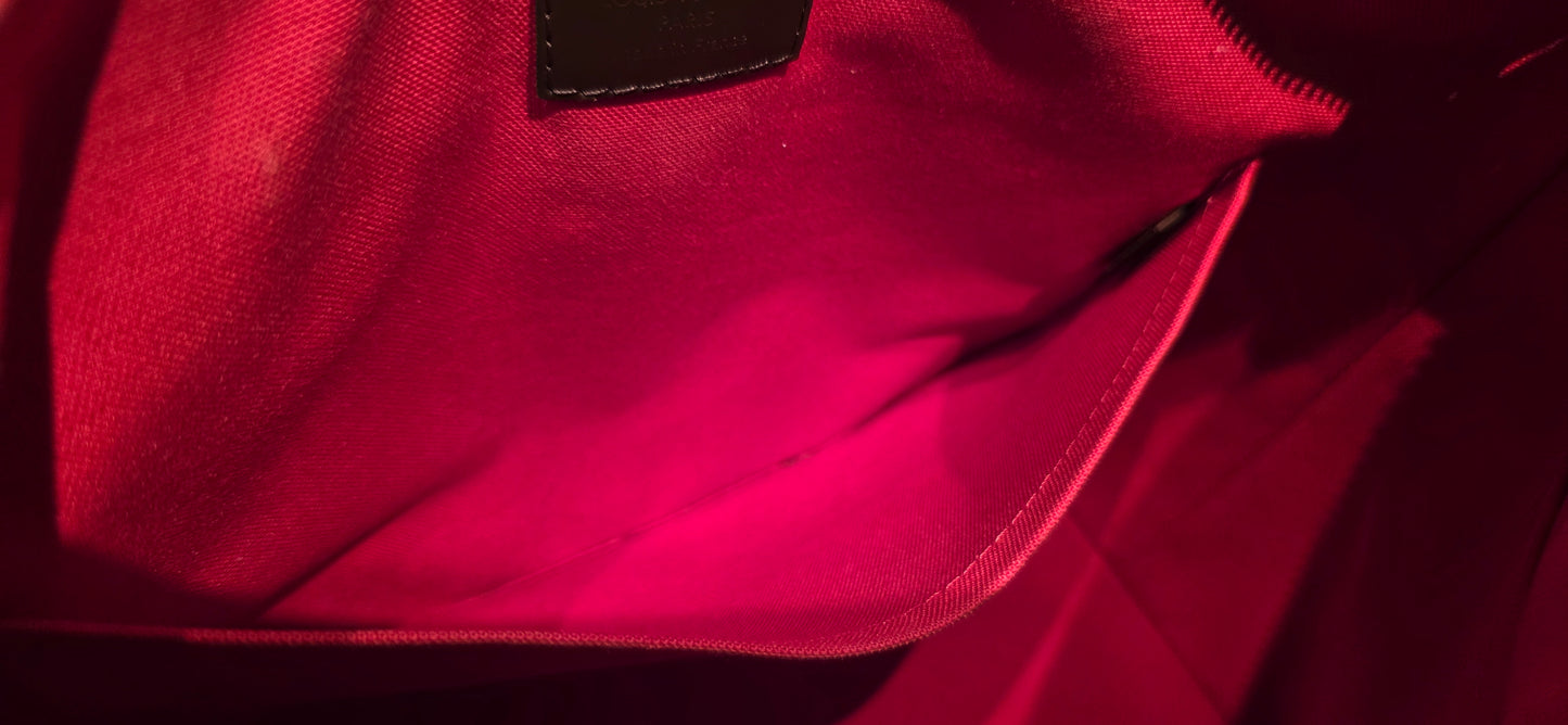 Authentic Louis Vuitton Siena PM (NO STRAP)