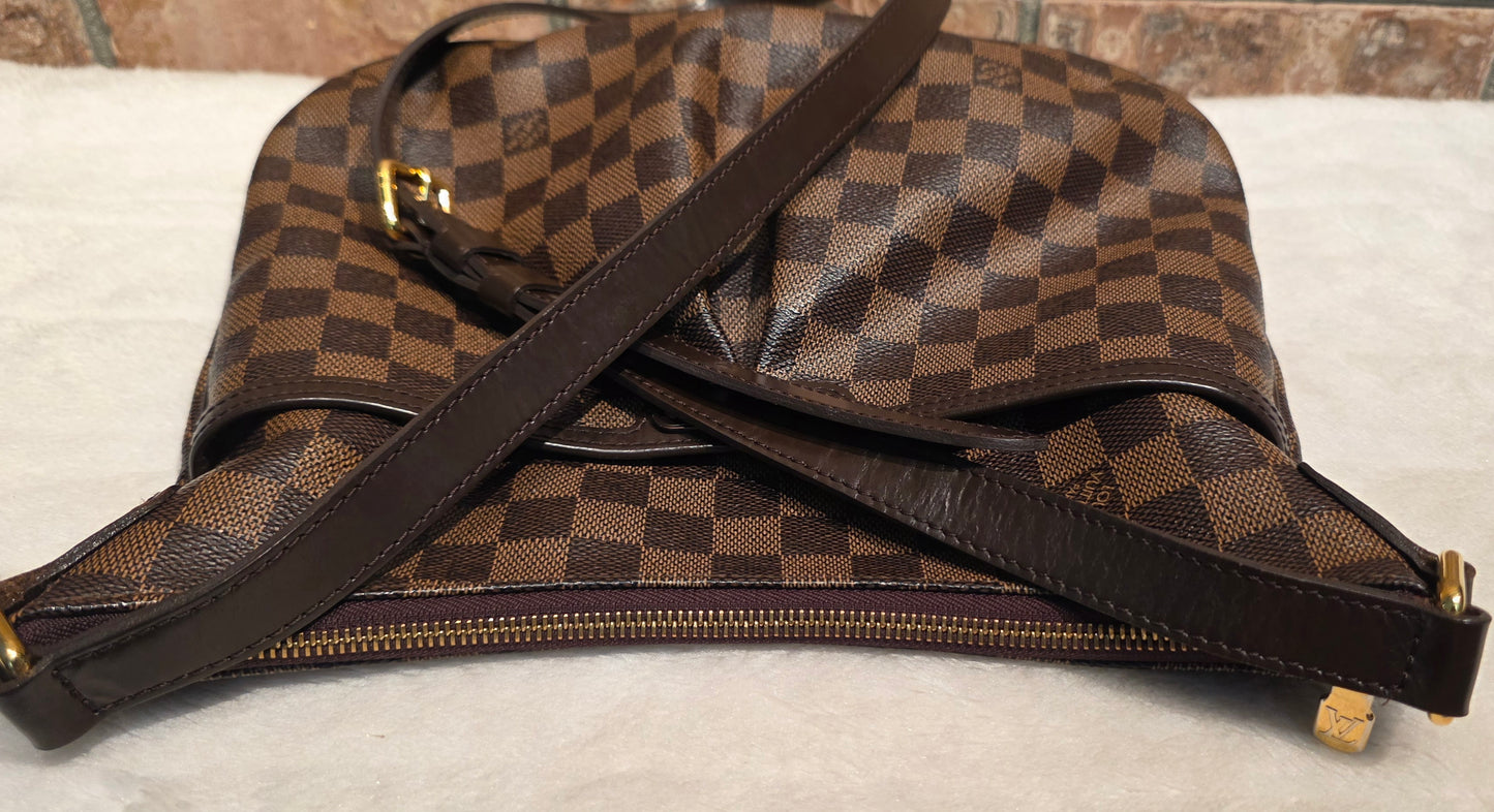 Authentic Louis Vuitton Bloomsbury PM