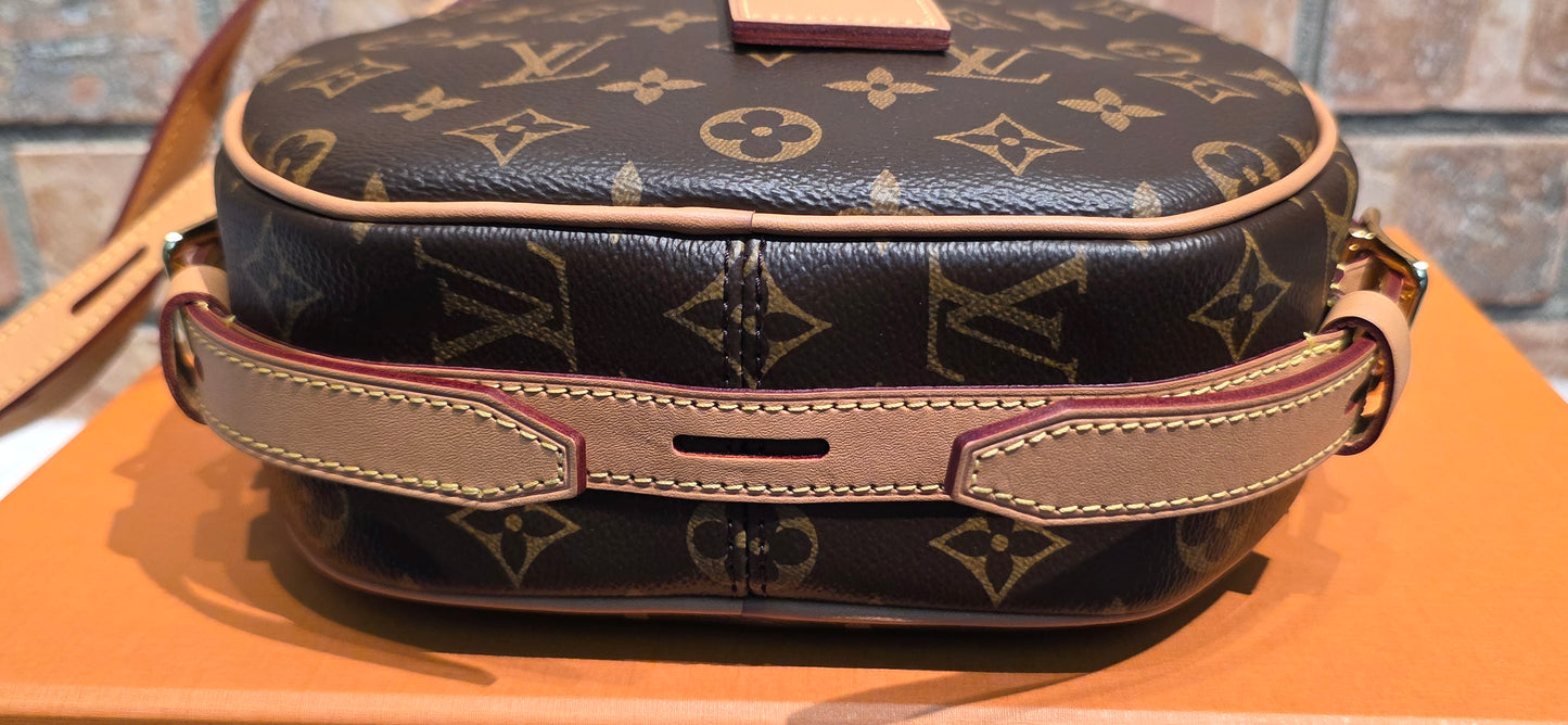 Authentic Louis Vuitton Boite Chapeau MM