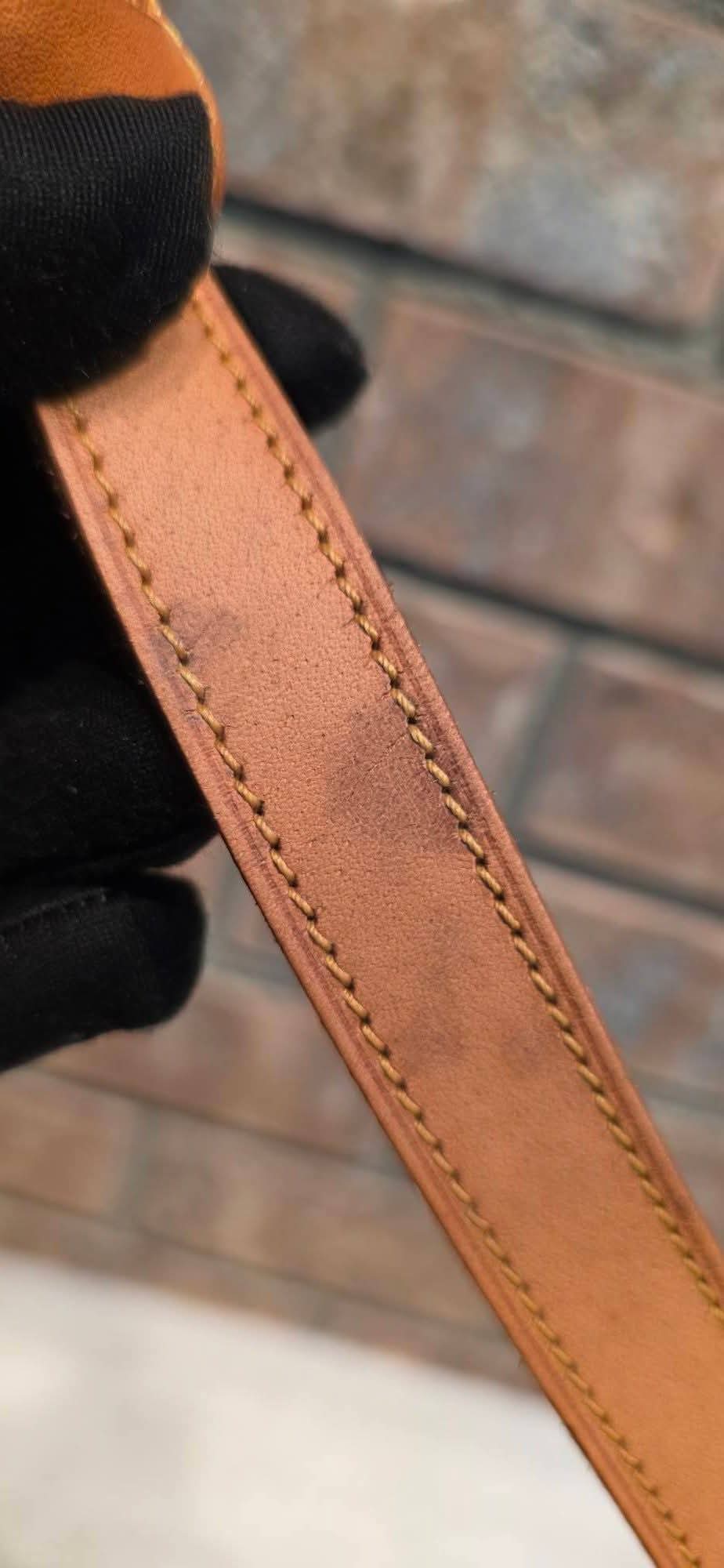 Authentic Louis Vuitton Boulogne 30