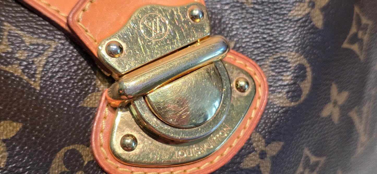 Authentic Louis Vuitton Stresa PM Monogram