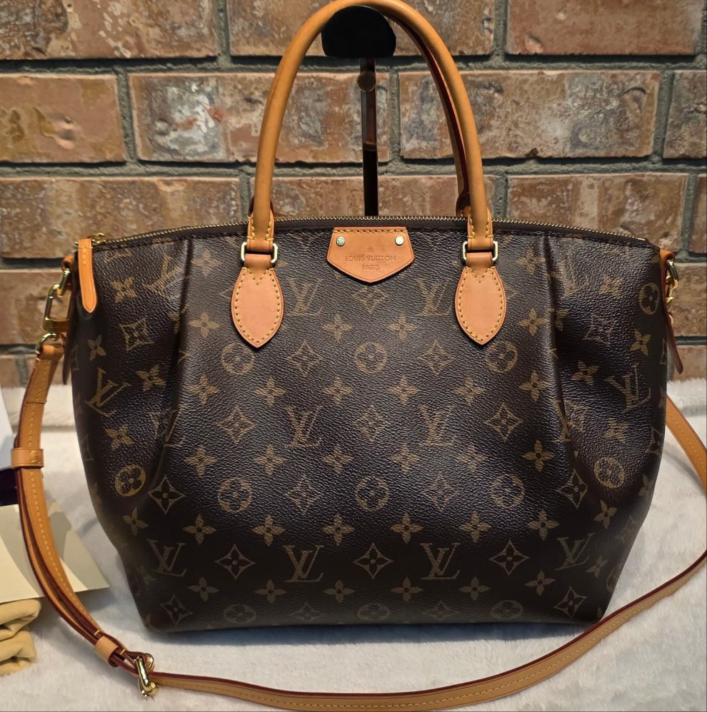 Authentic Louis Vuitton Turenne MM
