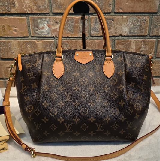Authentic Louis Vuitton Turenne MM