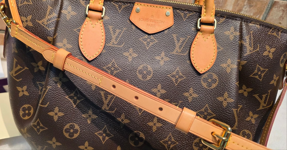 Authentic Louis Vuitton Turenne MM