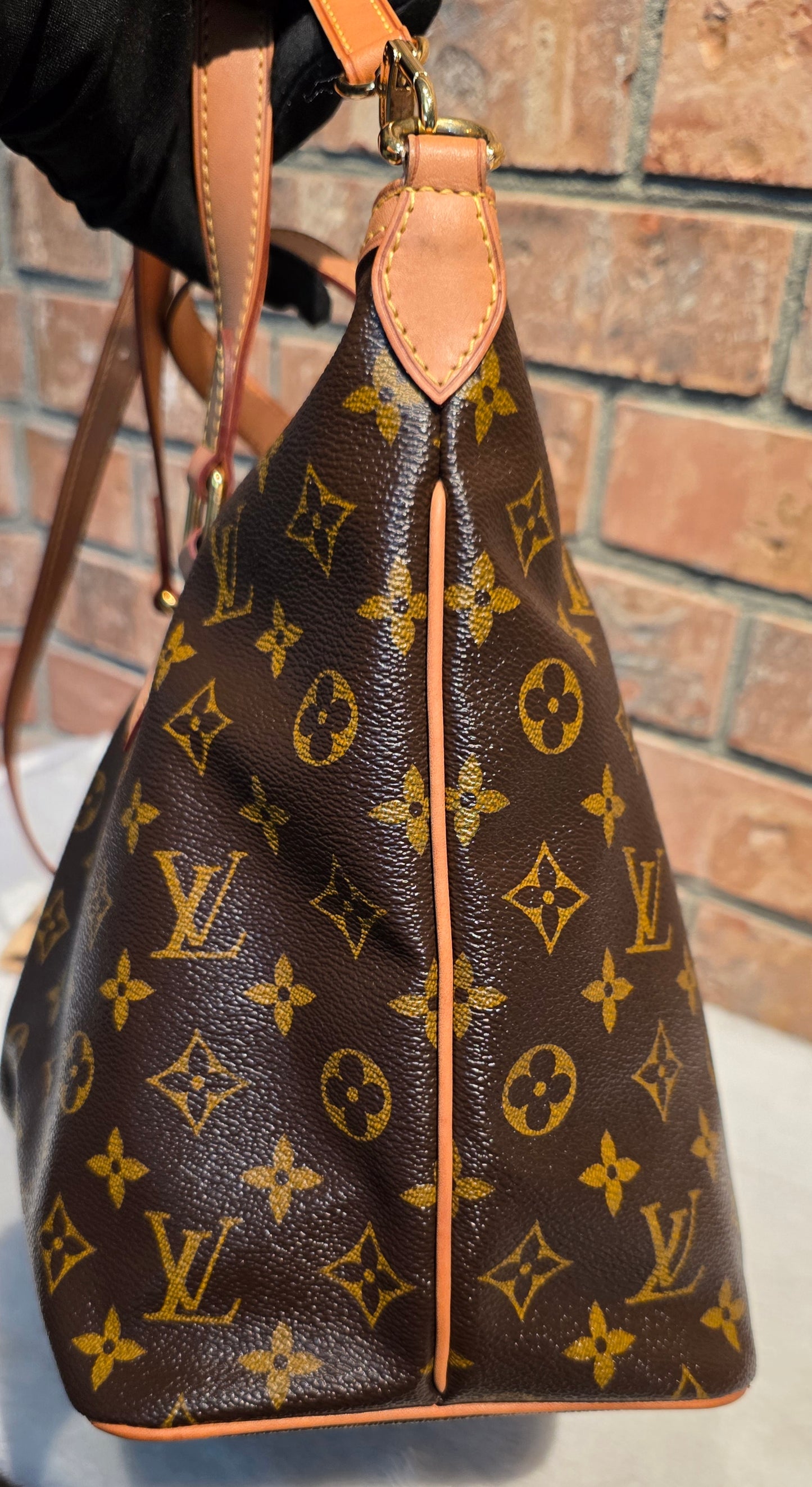 Authentic Louis Vuitton Palermo PM