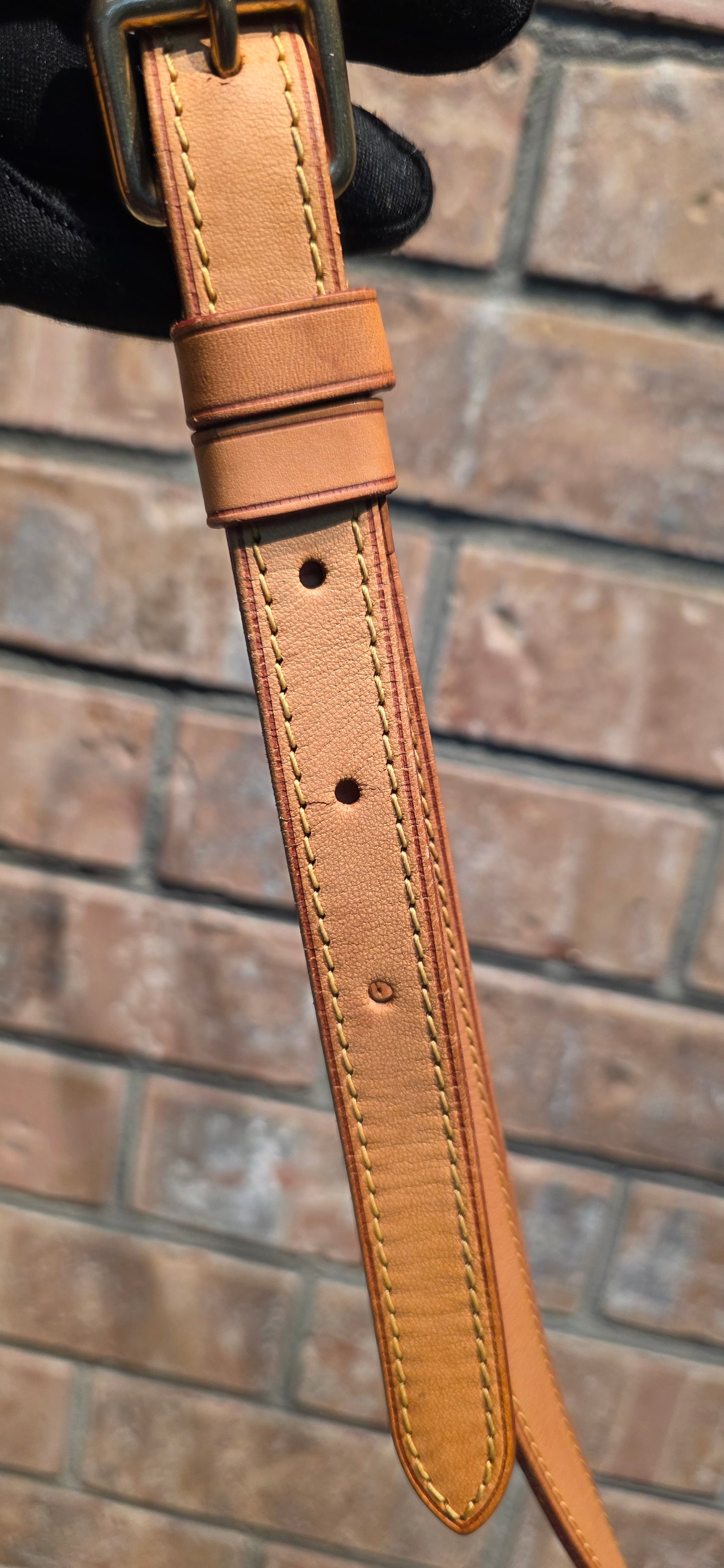 Authentic Louis Vuitton Odeon PM