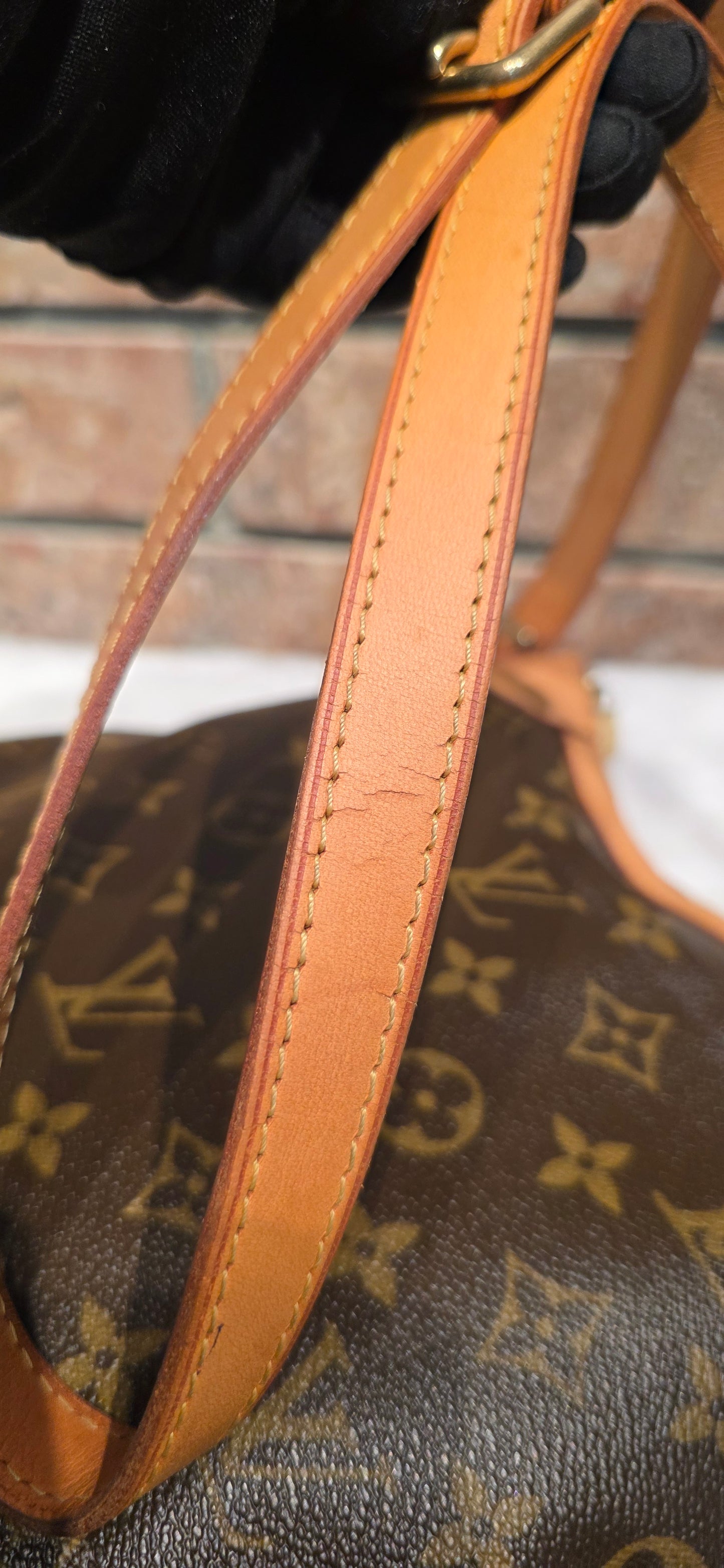 Authentic Louis Vuitton Odeon PM