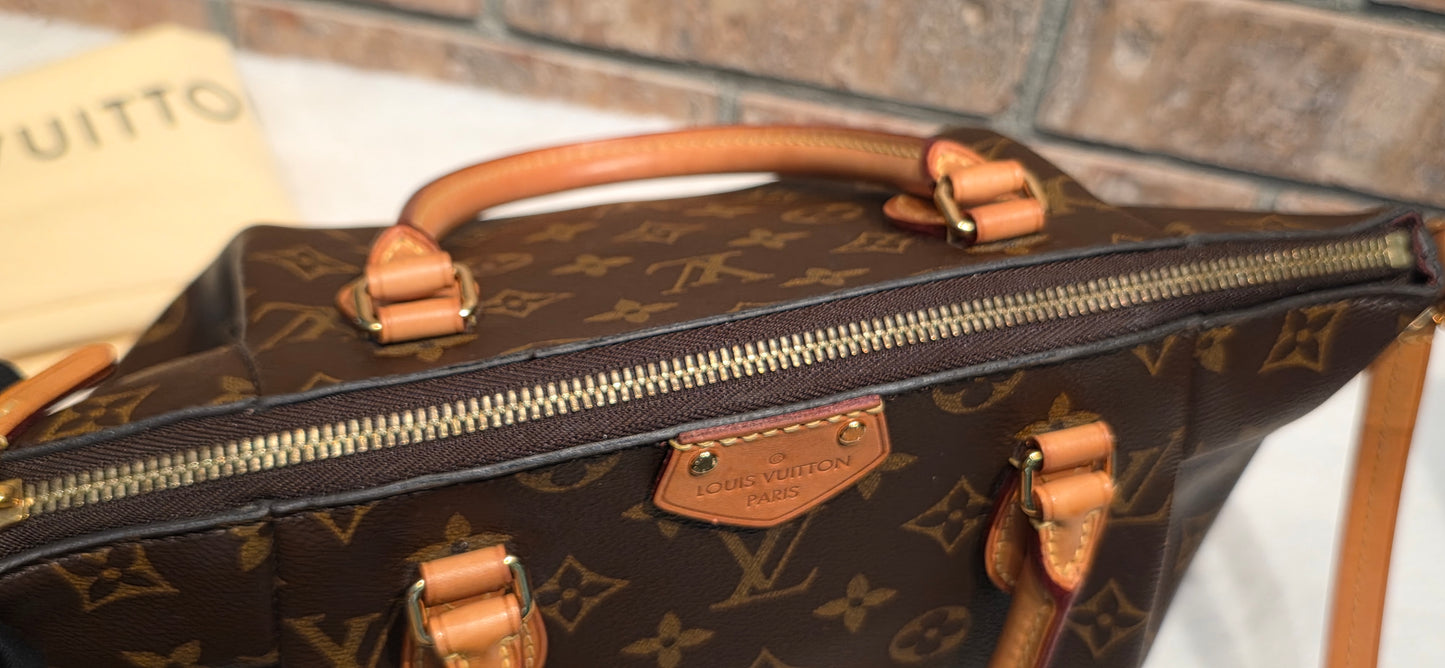 Authentic Louis Vuitton Turenne PM
