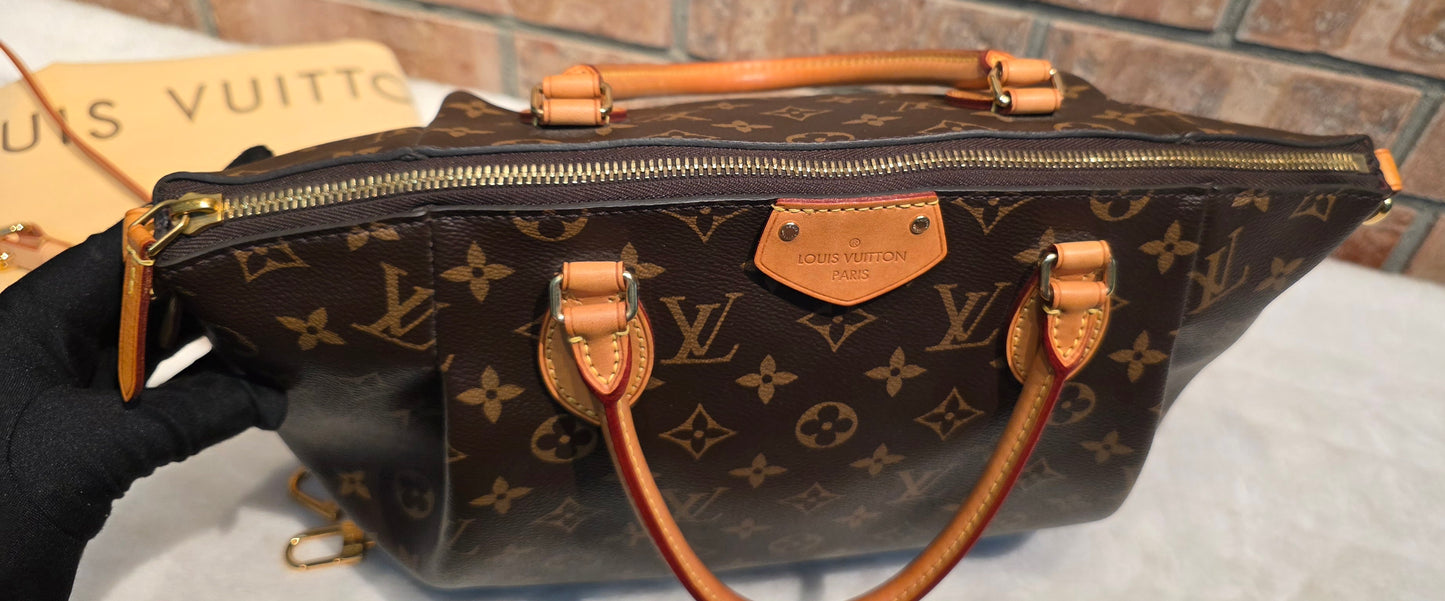 Authentic Louis Vuitton Turenne MM