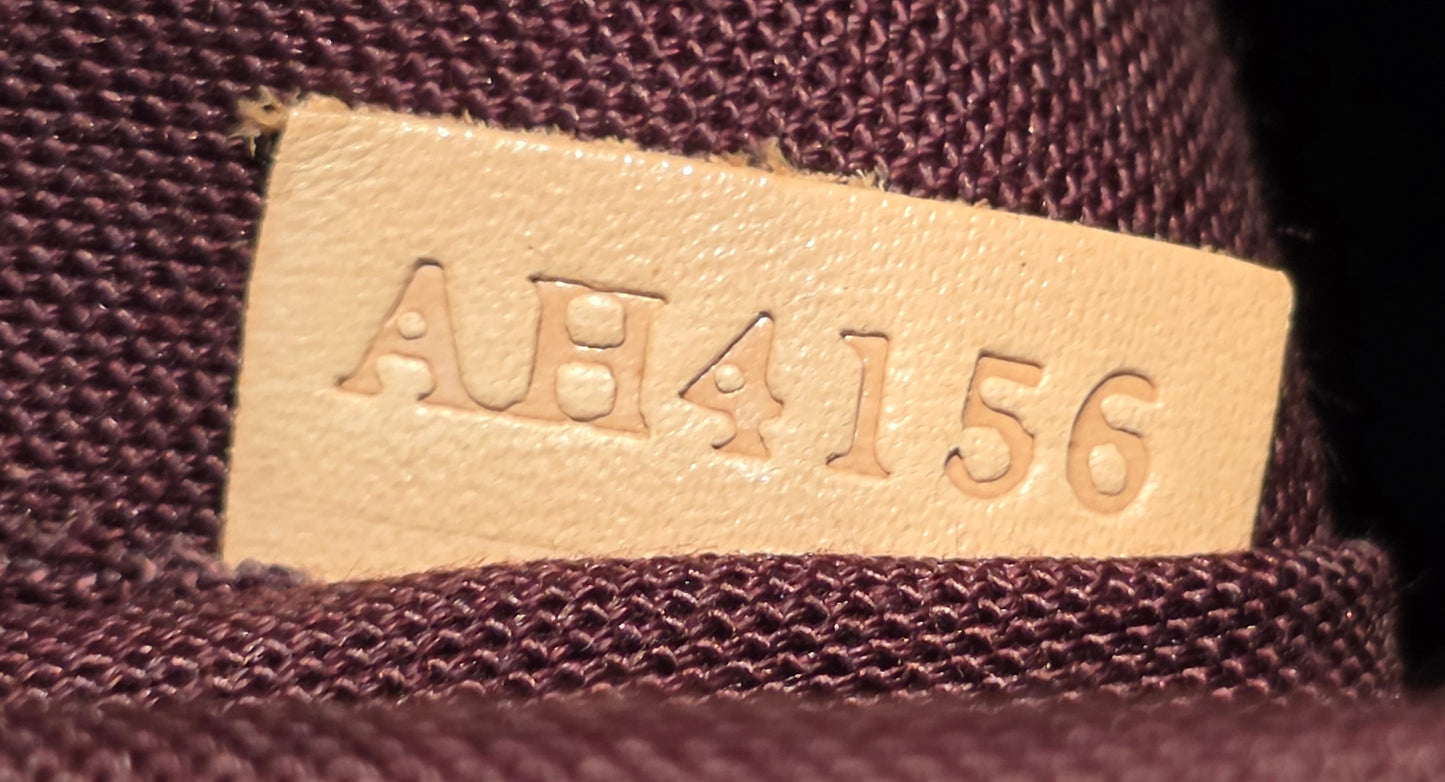 Authentic Louis Vuitton Turenne MM