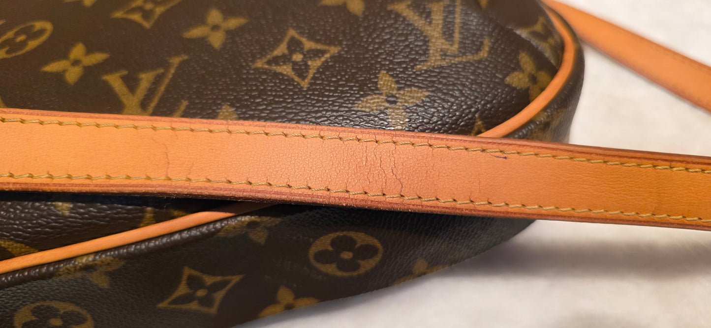 Authentic Louis Vuitton Odeon PM