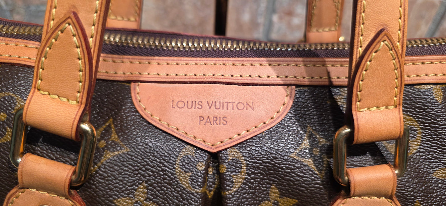 Authentic Louis Vuitton Palermo PM