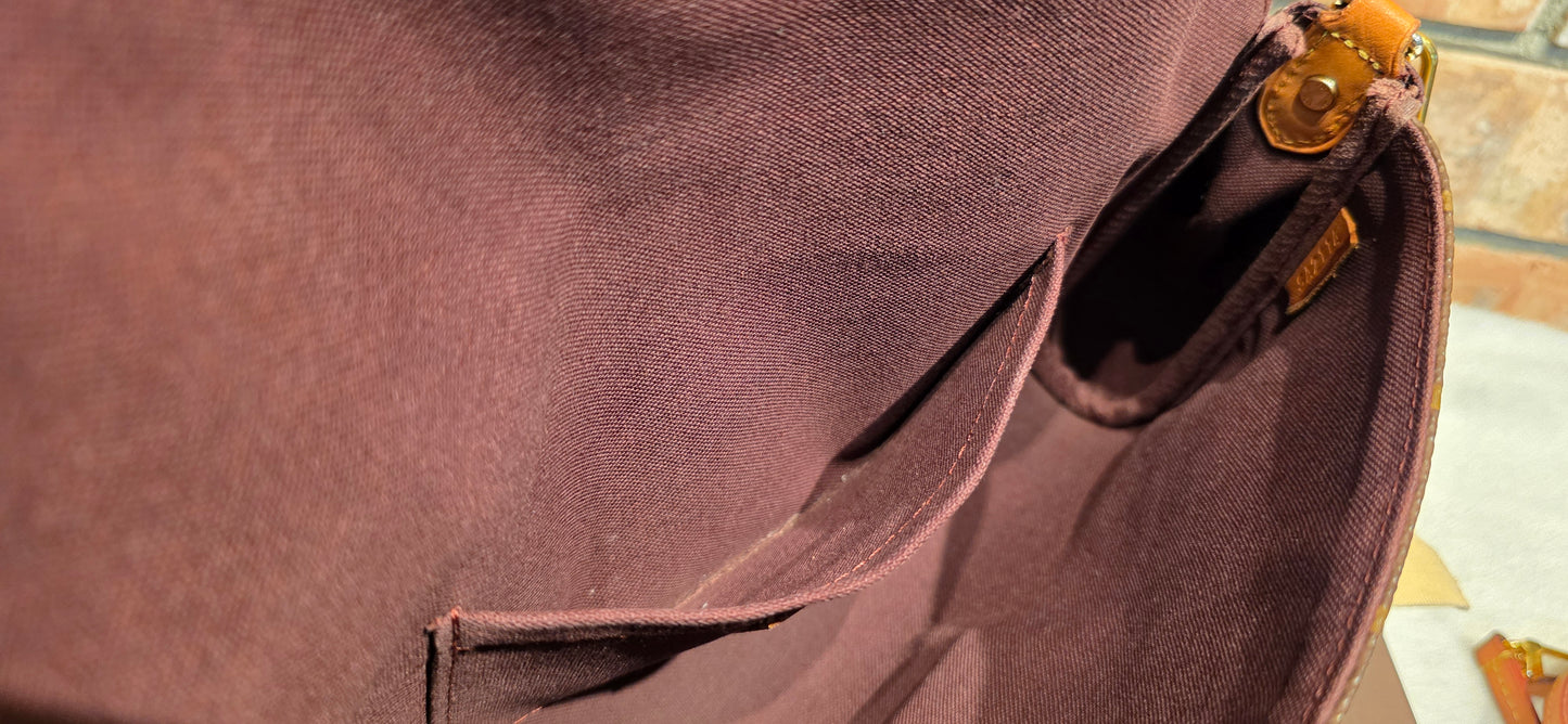 Authentic Louis Vuitton Favorite MM