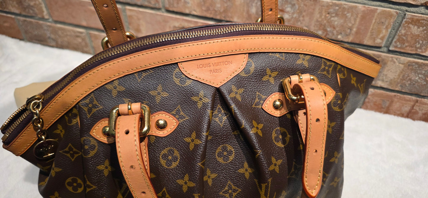Authentic Louis Vuitton Tivoli GM