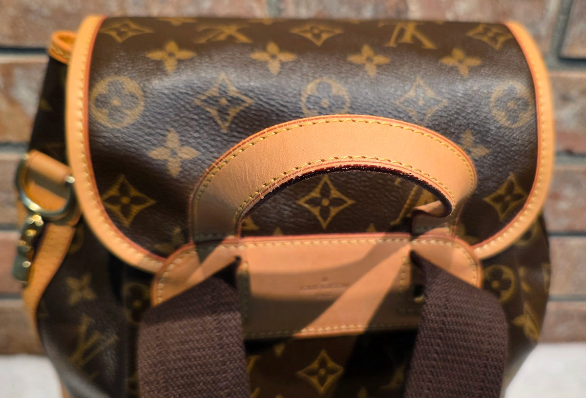 Authentic Louis Vuitton Bosphore Backpack