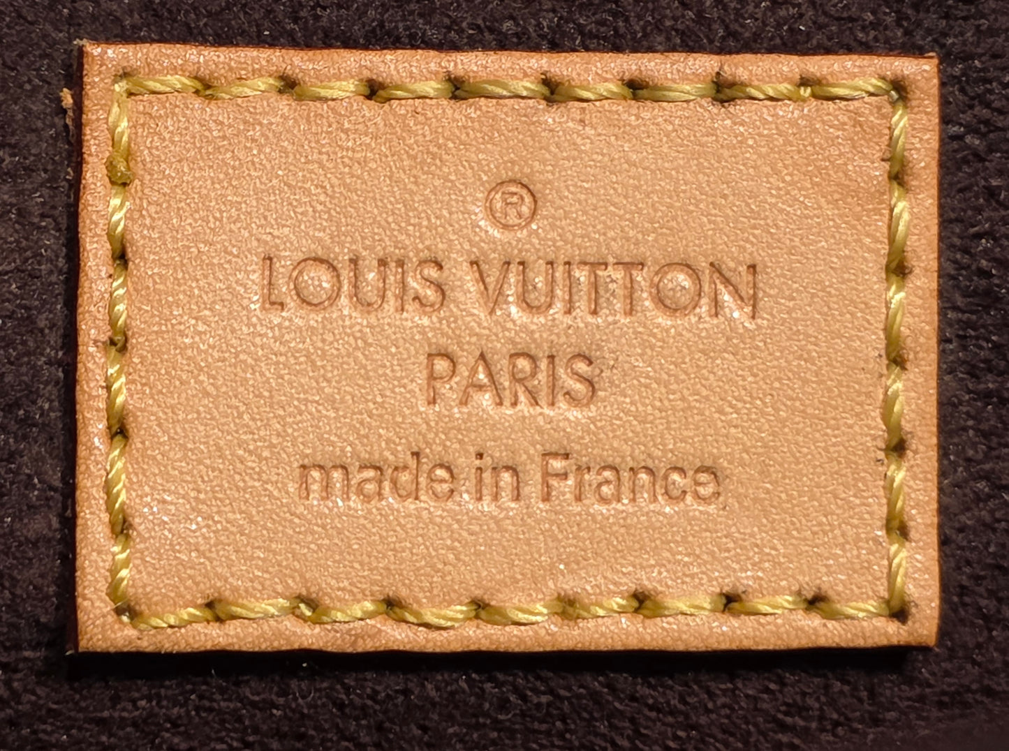 Authentic Louis Vuitton Pochette Metis Monogram