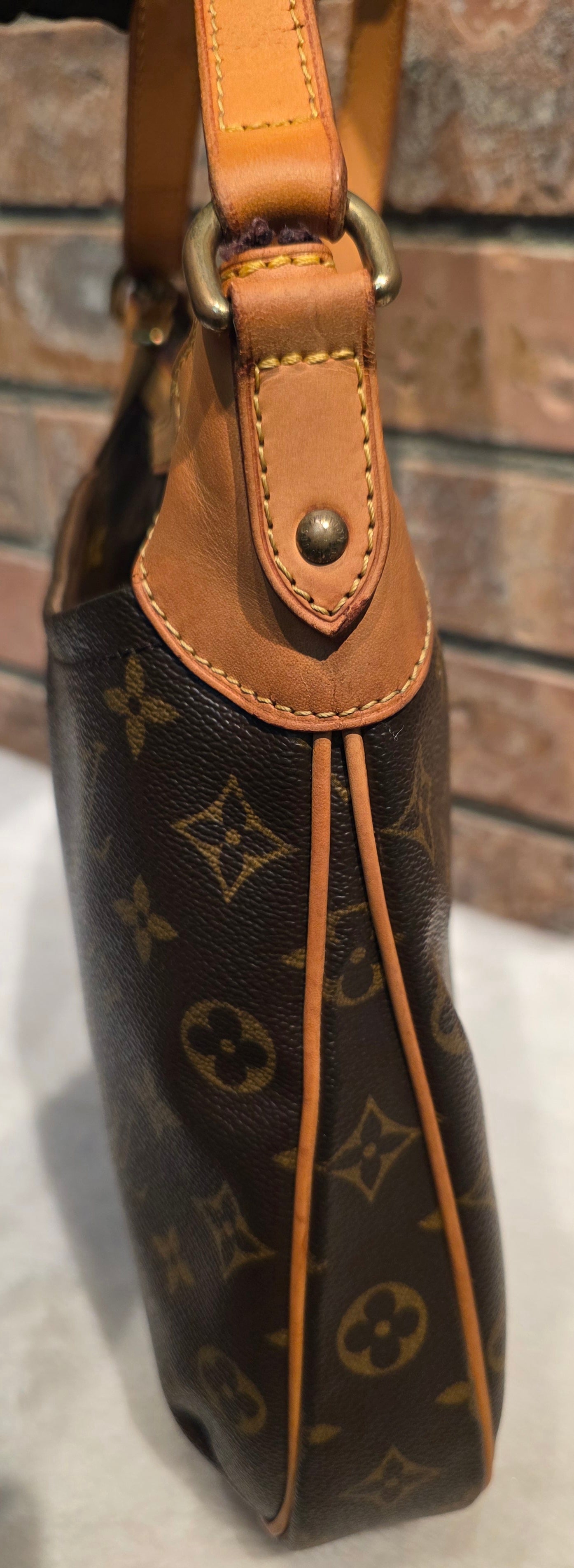 Authentic Louis Vuitton Odeon PM