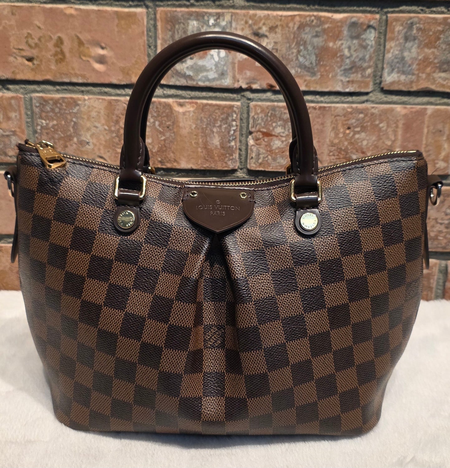 Authentic Louis Vuitton Siena PM (NO STRAP)