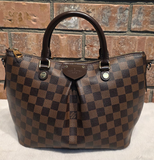 Authentic Louis Vuitton Siena PM (NO STRAP)