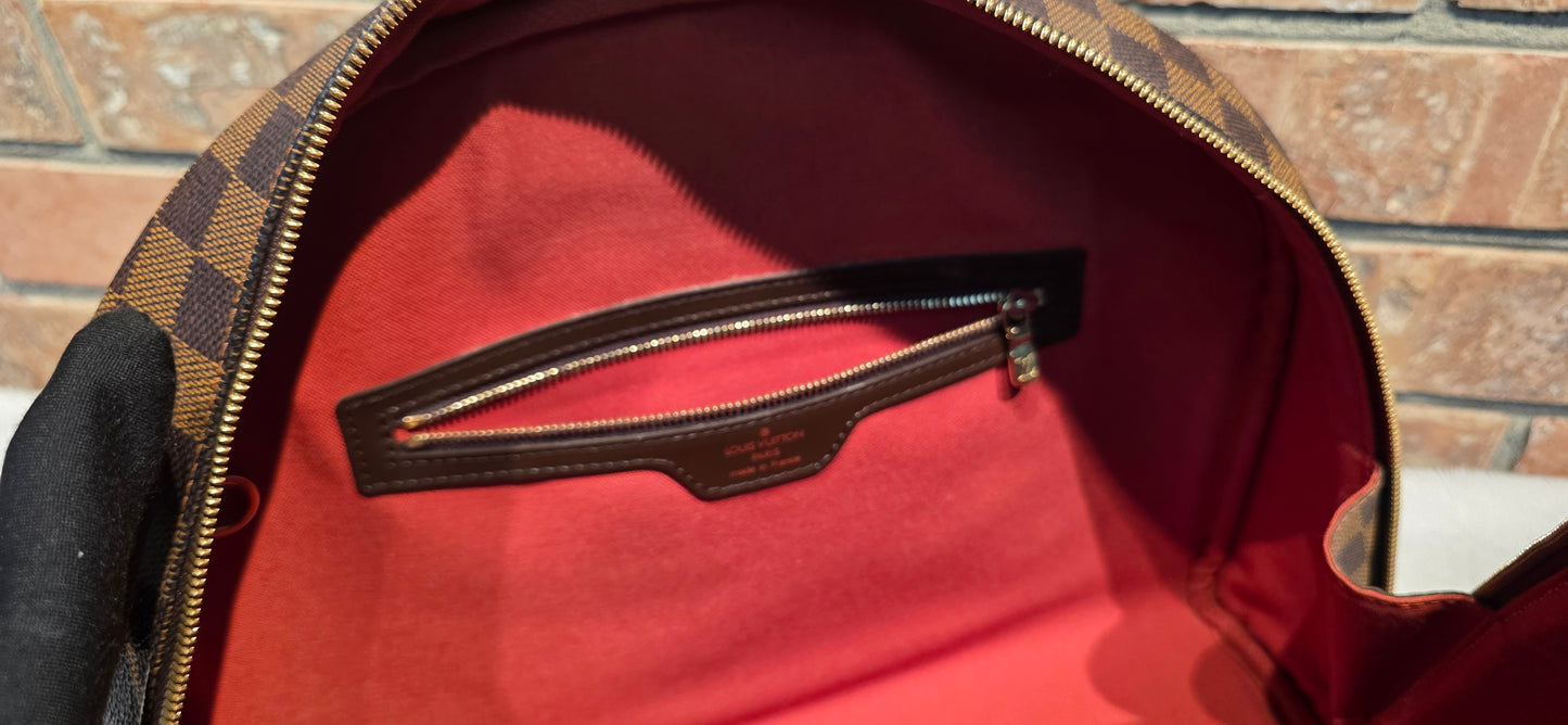 Authentic Louis Vuitton Nolita Damier Ebene