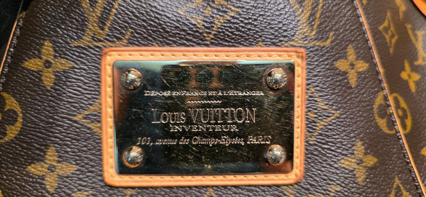 Authentic Louis Vuitton Galliera PM Monogram