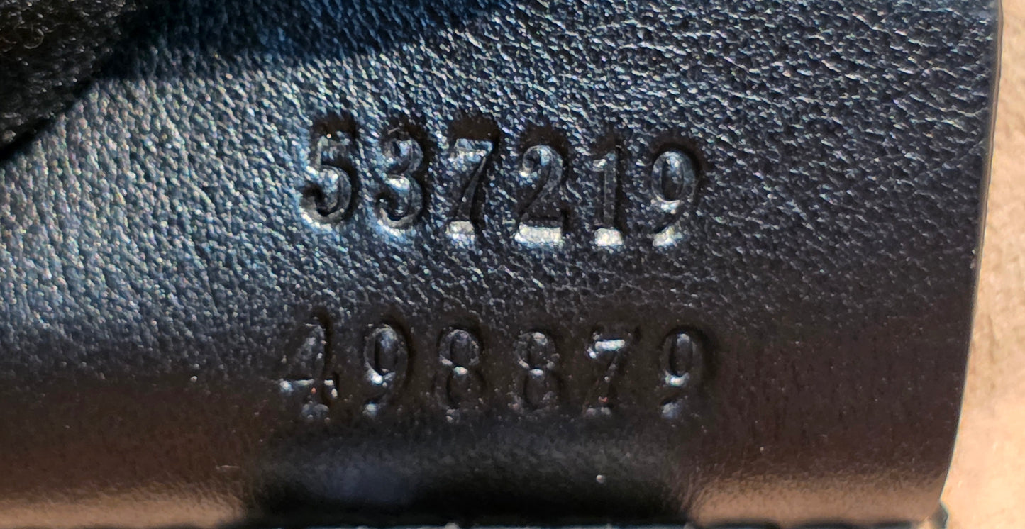 Authentic Gucci Rajah Large Tweed Tote