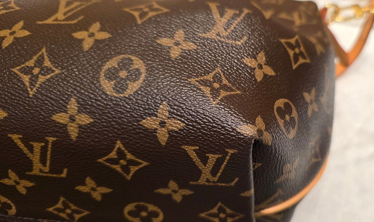 Authentic Louis Vuitton Turenne MM