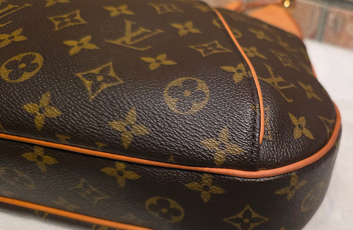 Authentic Louis Vuitton Thames GM Monogram